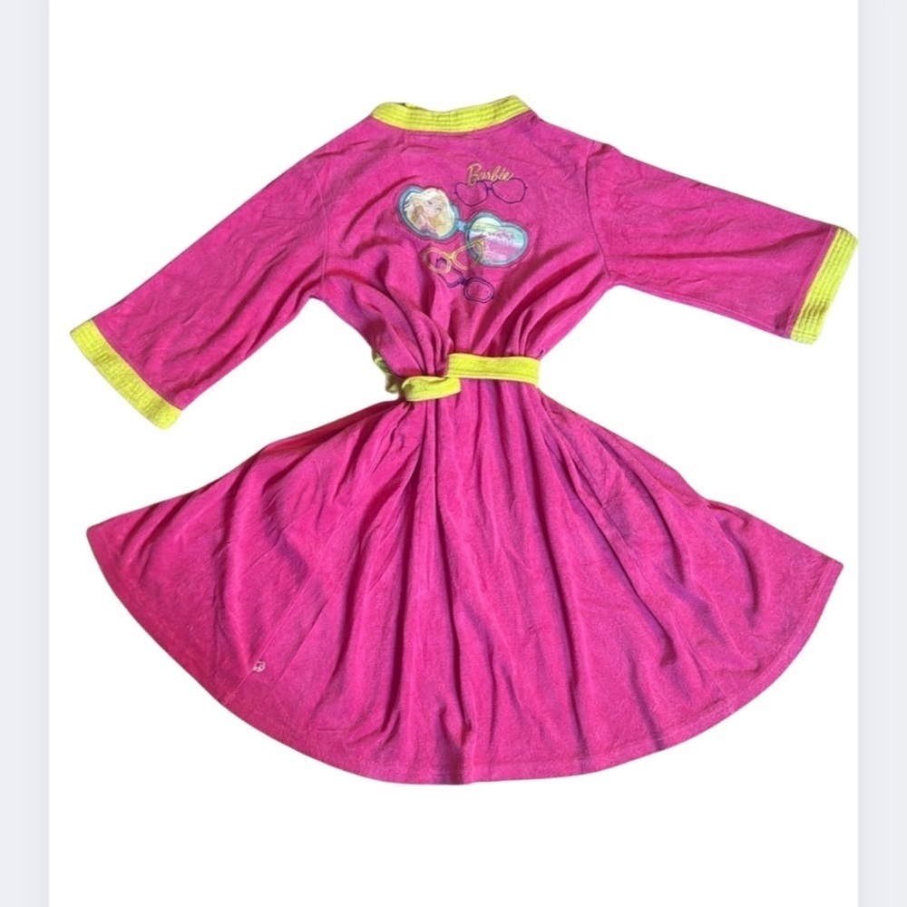 VINTAGE Barbie robe, girls, XL